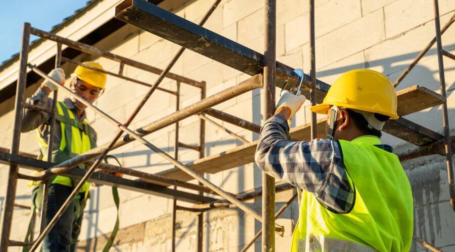Fascia Repair in Cameron, IL
